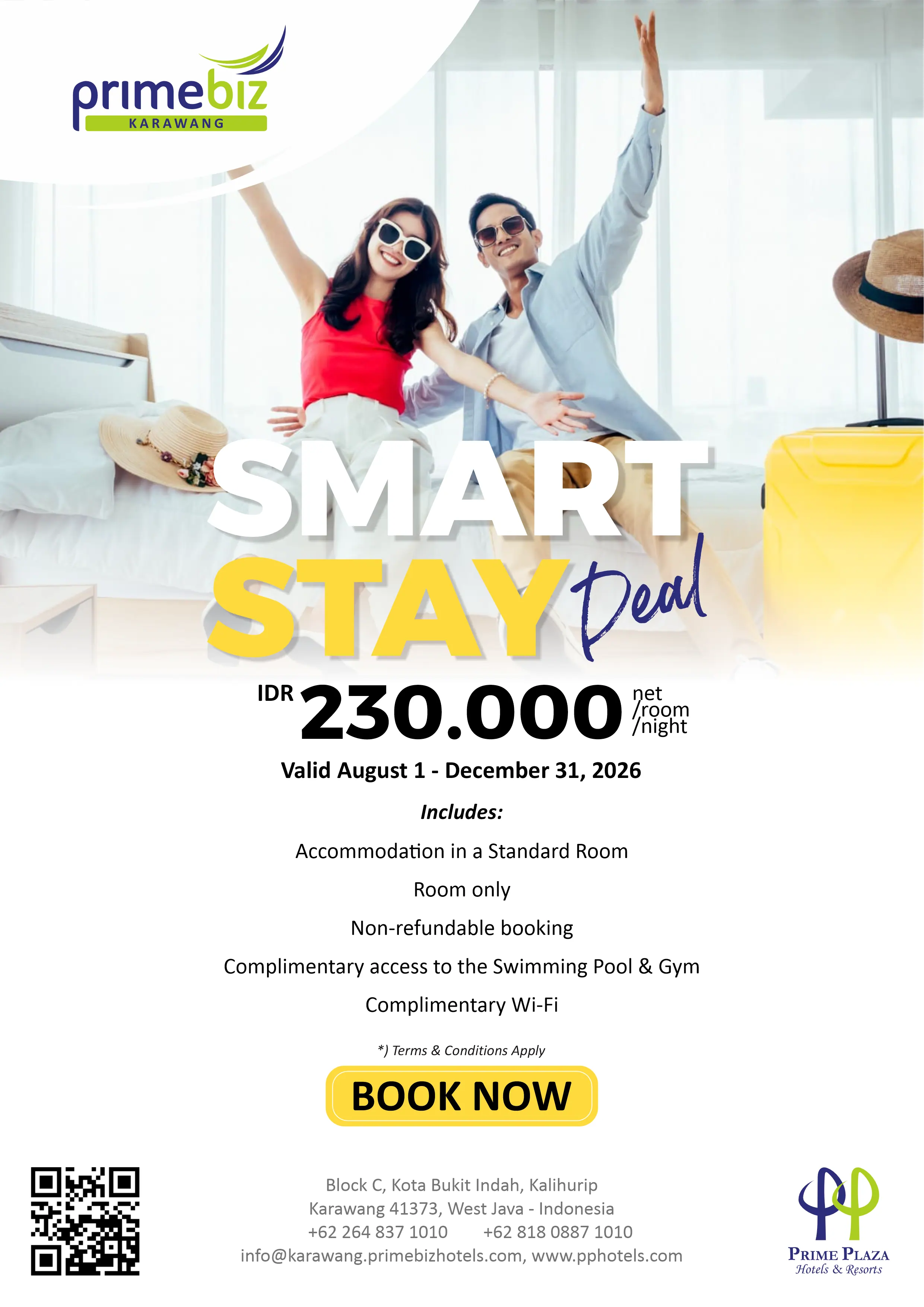 Smart Stay Deal Smart Stay Deal